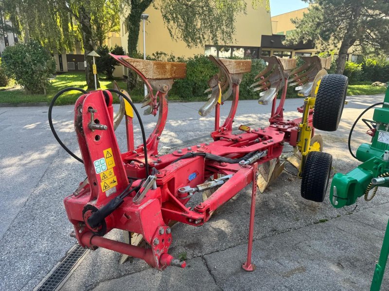 Pflug des Typs Pöttinger Servo 45  Plus, Gebrauchtmaschine in Hopfgarten (Bild 1)
