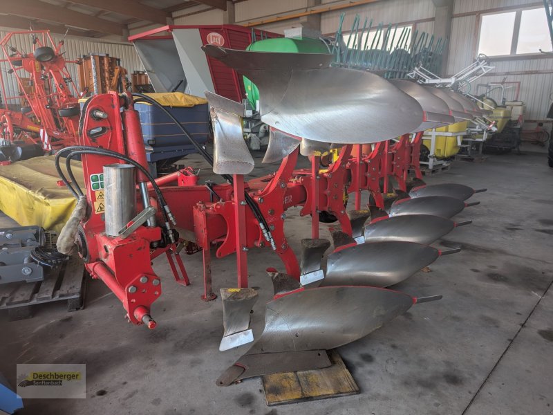 Pflug типа Pöttinger Servo 45 Plus, Gebrauchtmaschine в Senftenbach