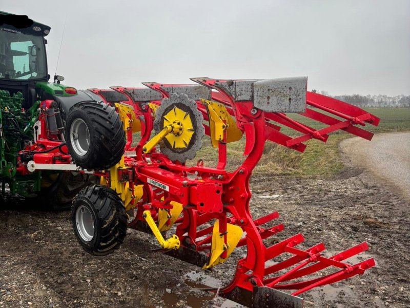 Pflug Türe ait Pöttinger Servo 45 Plus, Gebrauchtmaschine içinde Slovenske Konjice (resim 1)