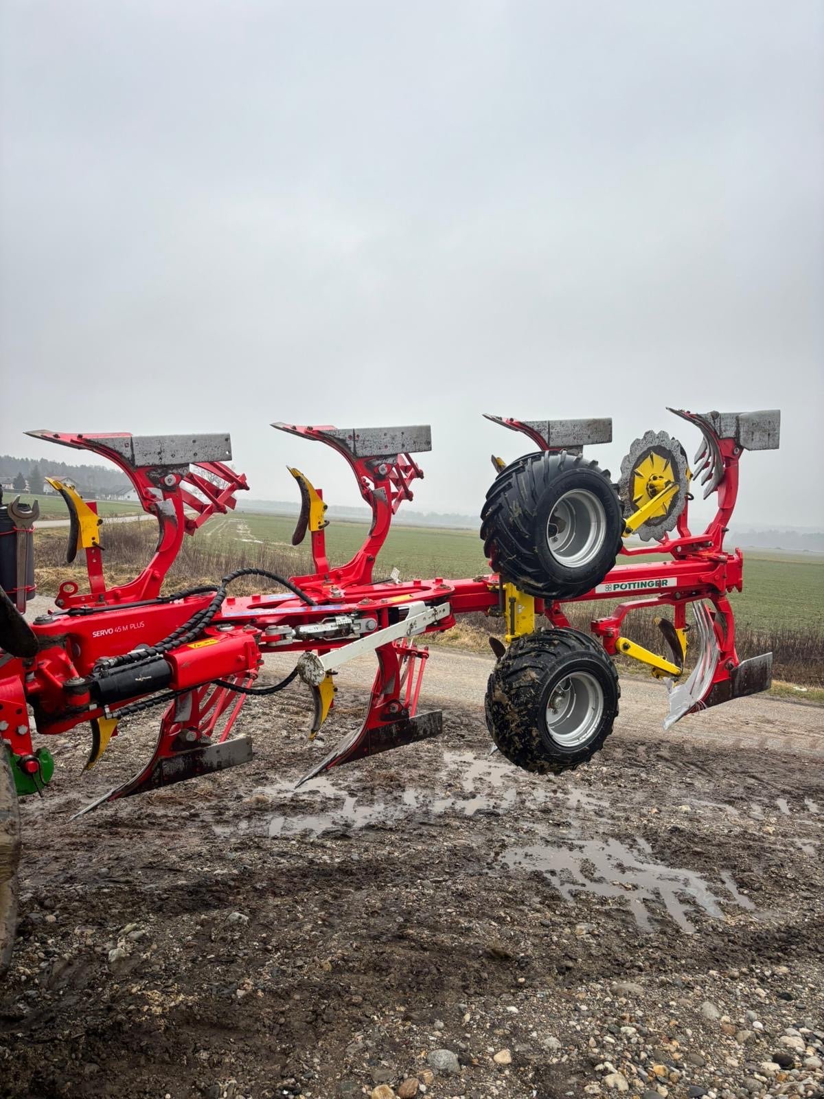 Pflug typu Pöttinger Servo 45 Plus, Gebrauchtmaschine v Slovenske Konjice (Obrázok 3)