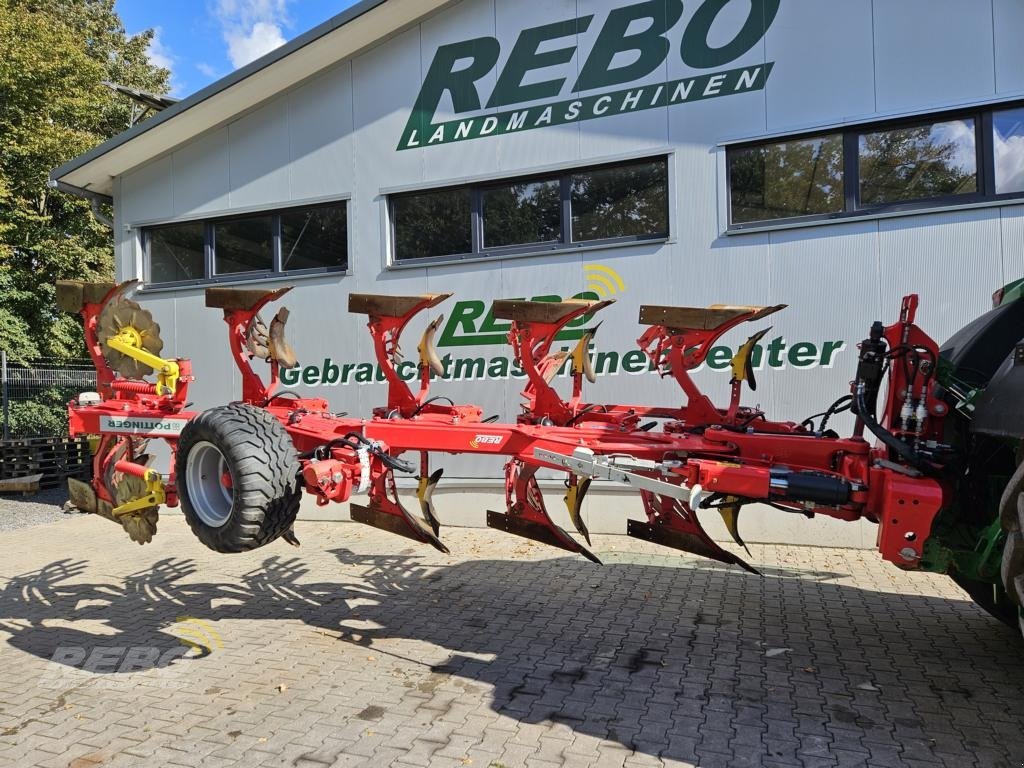 Pflug typu Pöttinger SERVO 45 S 5-SCHAR NOVA, Gebrauchtmaschine w Neuenkirchen-Vörden (Zdjęcie 1)