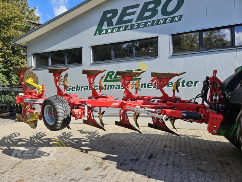 Pflug du type Pöttinger SERVO 45 S 5-SCHAR NOVA, Gebrauchtmaschine en Neuenkirchen-Vörden (Photo 1)