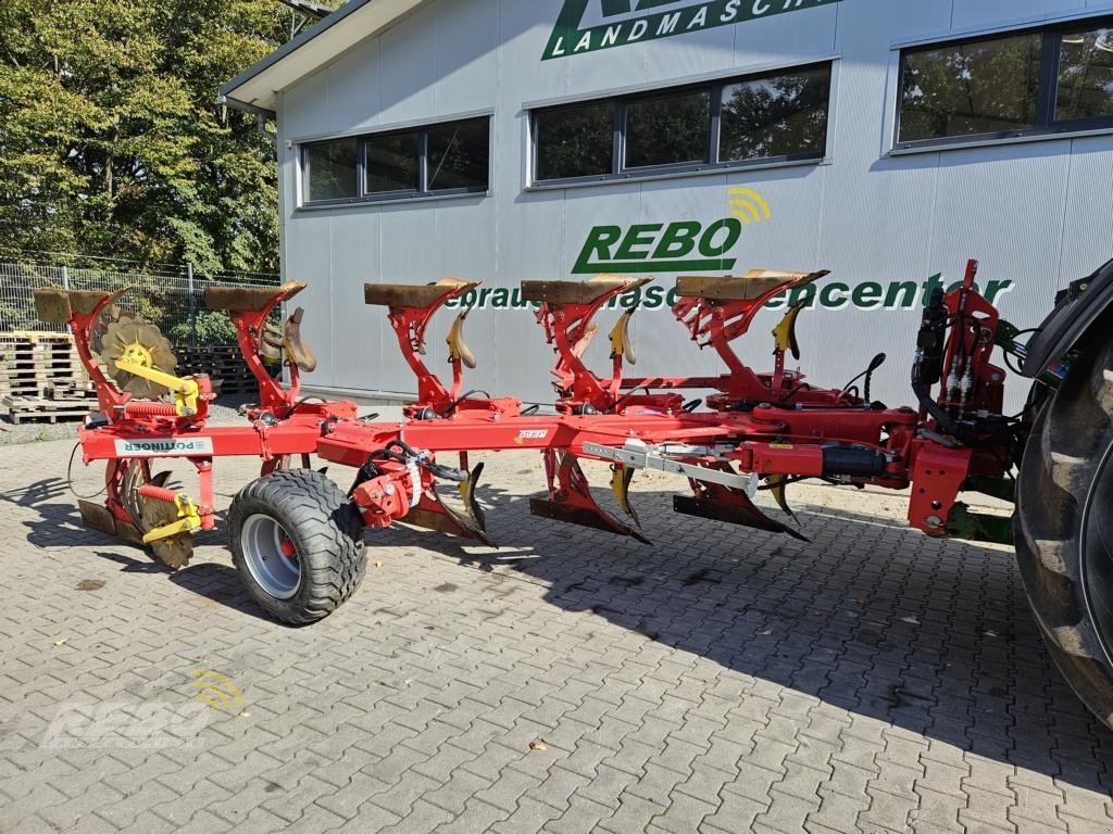 Pflug typu Pöttinger SERVO 45 S 5-SCHAR NOVA, Gebrauchtmaschine w Neuenkirchen-Vörden (Zdjęcie 2)