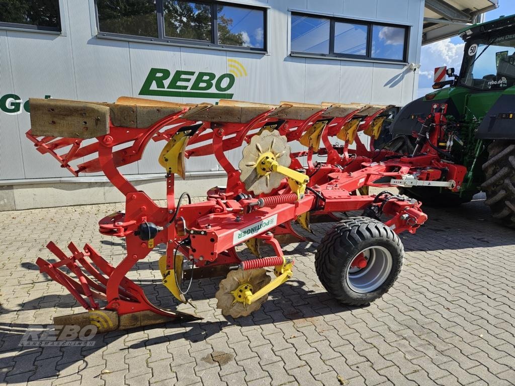 Pflug typu Pöttinger SERVO 45 S 5-SCHAR NOVA, Gebrauchtmaschine w Neuenkirchen-Vörden (Zdjęcie 3)