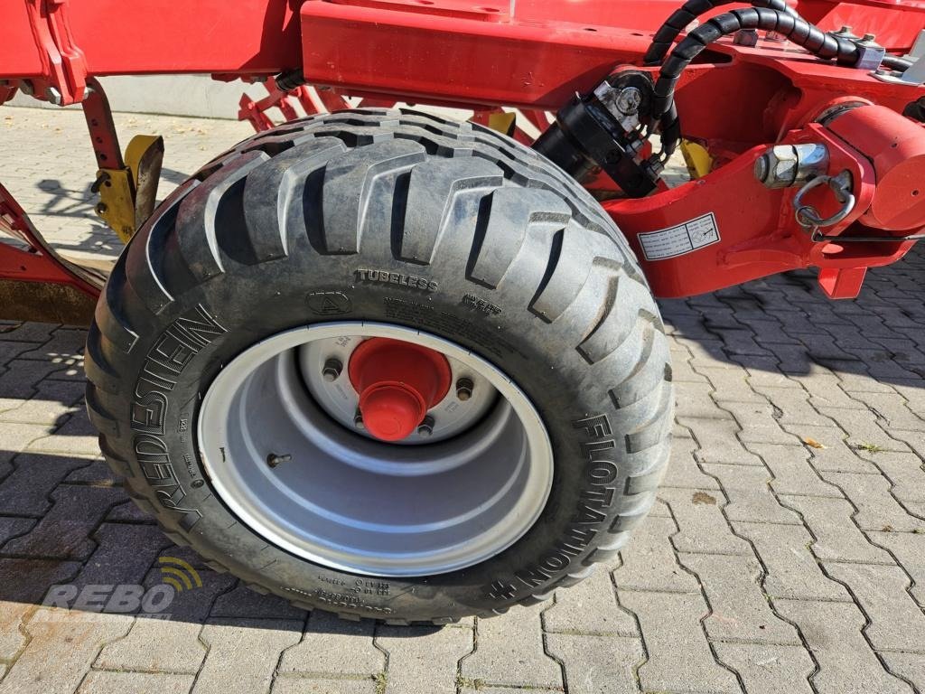 Pflug typu Pöttinger SERVO 45 S 5-SCHAR NOVA, Gebrauchtmaschine w Neuenkirchen-Vörden (Zdjęcie 9)