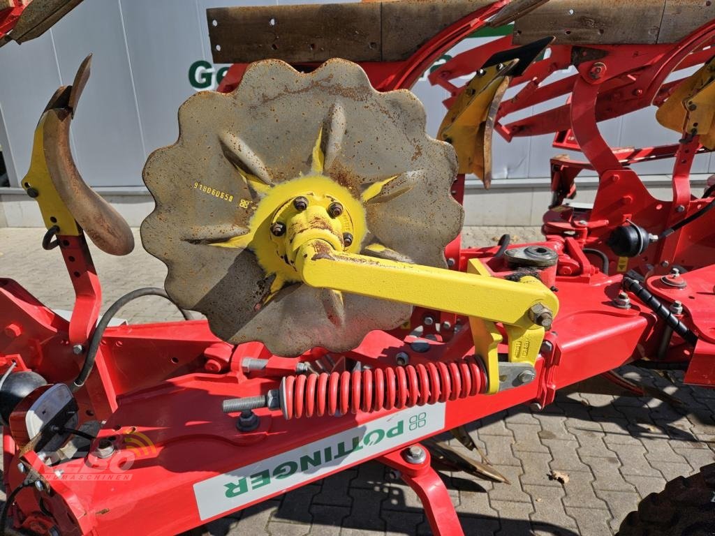 Pflug typu Pöttinger SERVO 45 S 5-SCHAR NOVA, Gebrauchtmaschine w Neuenkirchen-Vörden (Zdjęcie 10)