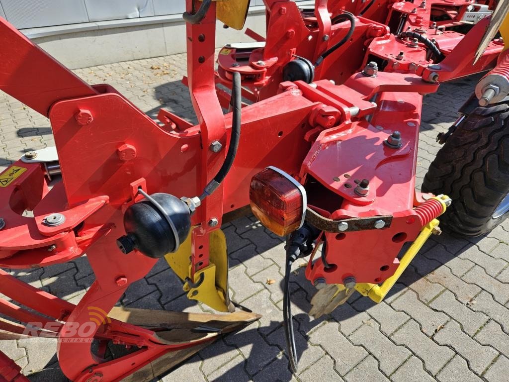 Pflug typu Pöttinger SERVO 45 S 5-SCHAR NOVA, Gebrauchtmaschine w Neuenkirchen-Vörden (Zdjęcie 11)