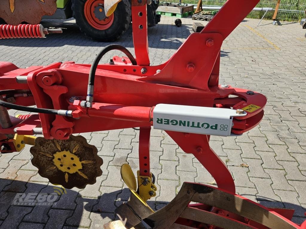 Pflug typu Pöttinger SERVO 45 S 5-SCHAR NOVA, Gebrauchtmaschine w Neuenkirchen-Vörden (Zdjęcie 12)