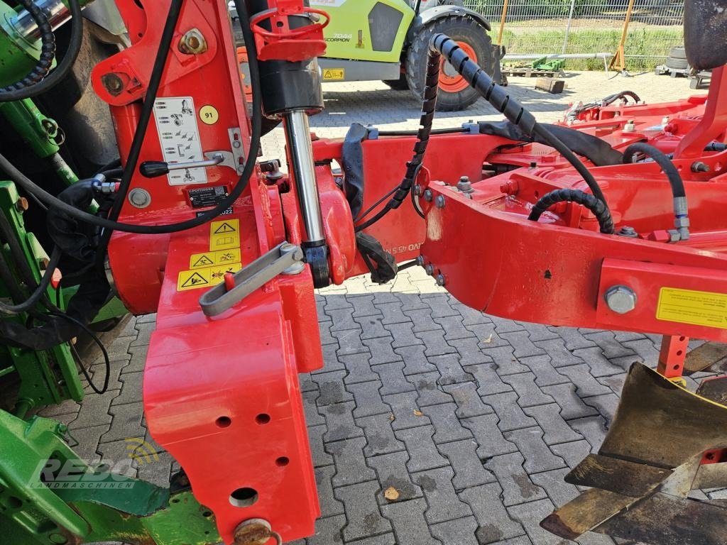 Pflug typu Pöttinger SERVO 45 S 5-SCHAR NOVA, Gebrauchtmaschine w Neuenkirchen-Vörden (Zdjęcie 13)