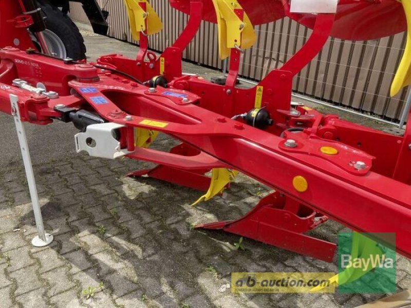 Pflug des Typs Pöttinger SERVO 45 S NOVA, Gebrauchtmaschine in Obertraubling (Bild 4)