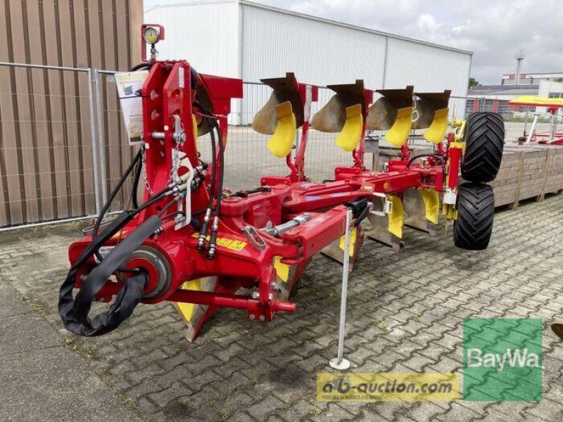 Pflug des Typs Pöttinger SERVO 45 S NOVA, Gebrauchtmaschine in Obertraubling (Bild 5)