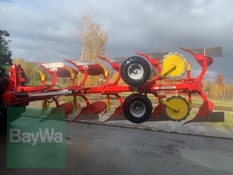 Pflug des Typs Pöttinger SERVO 45 S PLUS 5 #512, Vorführmaschine in St. Wolfgang (Bild 1)