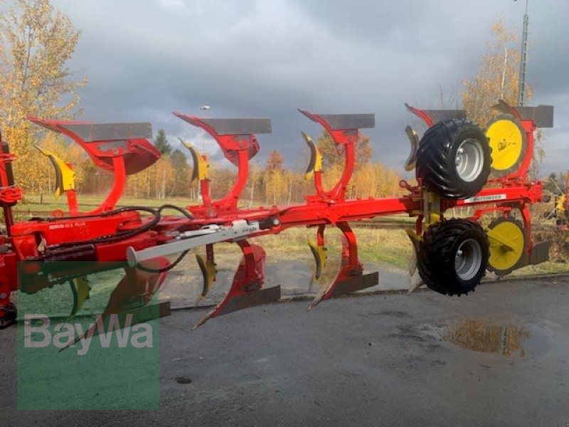 Pflug des Typs Pöttinger SERVO 45 S PLUS 5 #512, Vorführmaschine in St. Wolfgang (Bild 5)