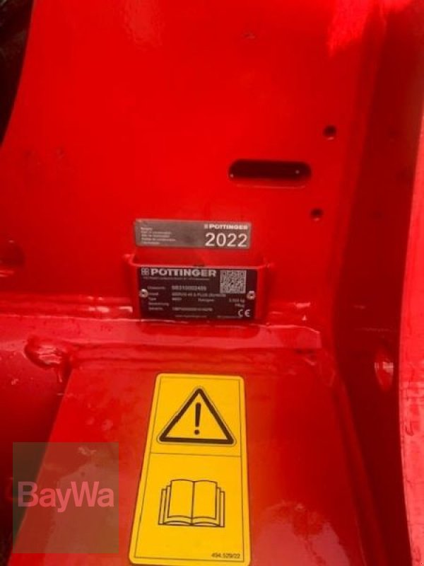 Pflug des Typs Pöttinger SERVO 45 S PLUS 5 #512, Vorführmaschine in St. Wolfgang (Bild 7)