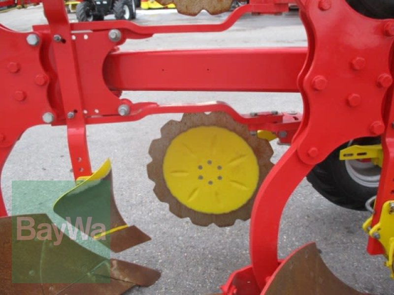 Pflug van het type Pöttinger SERVO 45 S PLUS 5 #521, Vorführmaschine in Schönau b.Tuntenhausen (Foto 16)