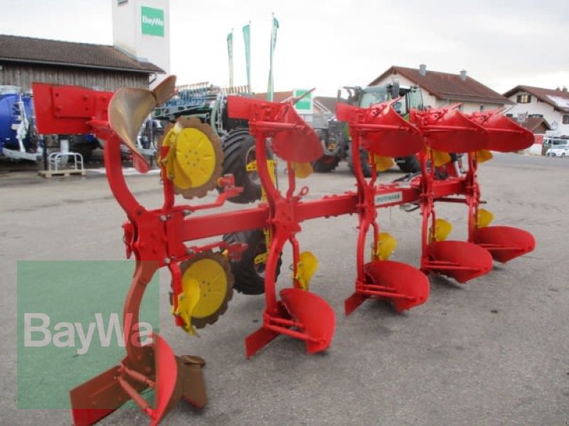 Pflug van het type Pöttinger SERVO 45 S PLUS 5 #521, Vorführmaschine in Schönau b.Tuntenhausen (Foto 5)