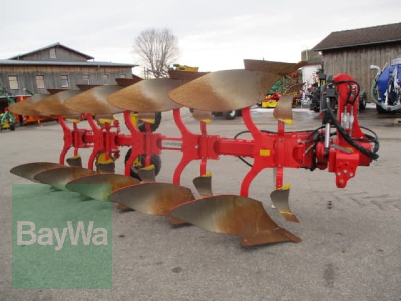 Pflug van het type Pöttinger SERVO 45 S PLUS 5 #521, Vorführmaschine in Schönau b.Tuntenhausen (Foto 4)