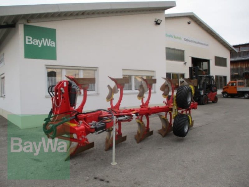 Pflug van het type Pöttinger SERVO 45 S PLUS 5 #521, Vorführmaschine in Schönau b.Tuntenhausen (Foto 1)