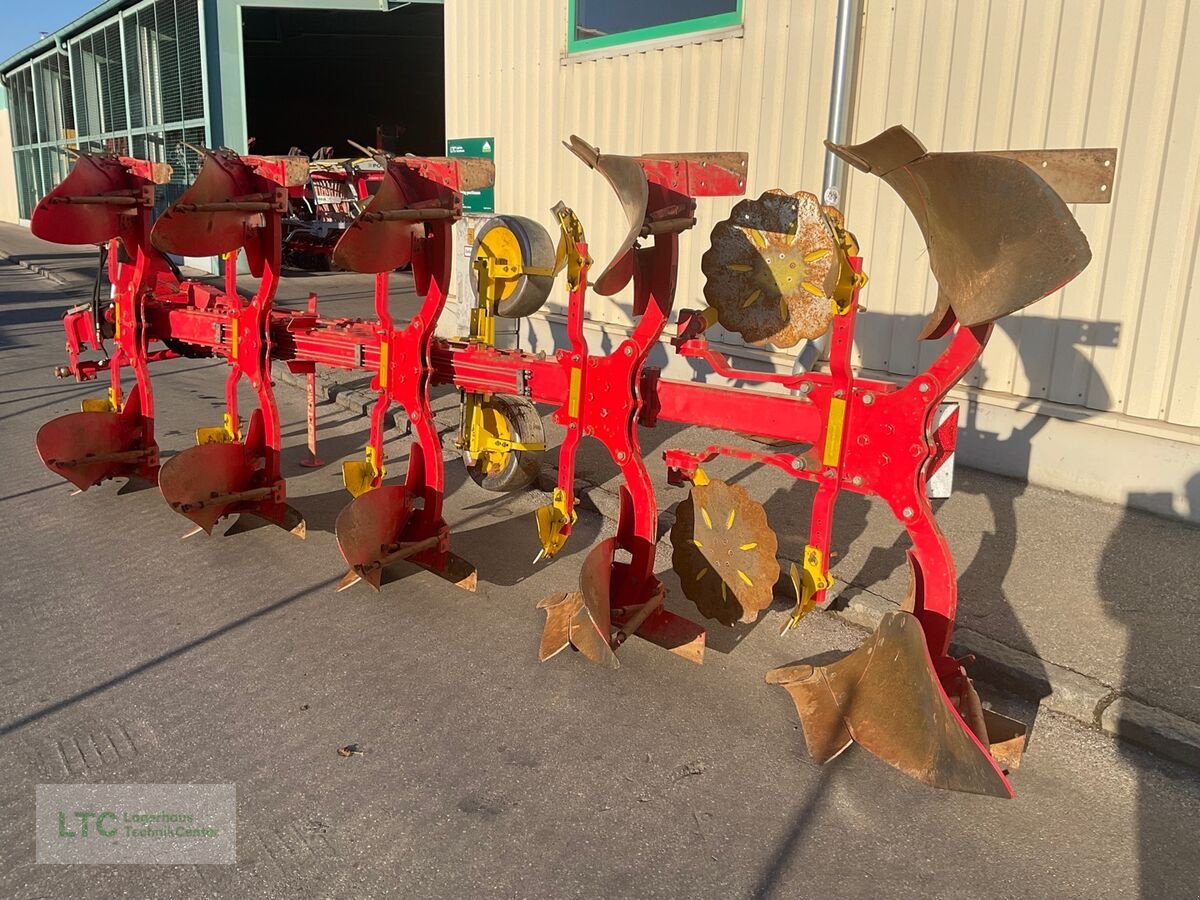 Pflug of the type Pöttinger Servo 45 S Plus 5-sch., Gebrauchtmaschine in Kalsdorf (Picture 4)