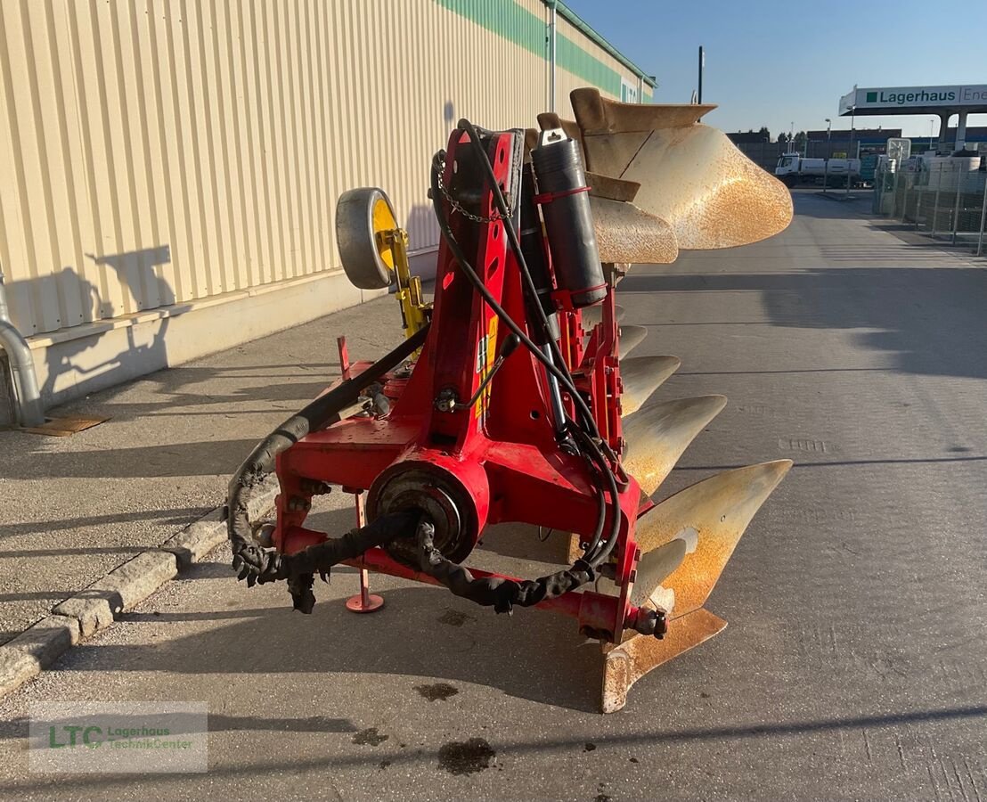 Pflug of the type Pöttinger Servo 45 S Plus 5-sch., Gebrauchtmaschine in Kalsdorf (Picture 9)