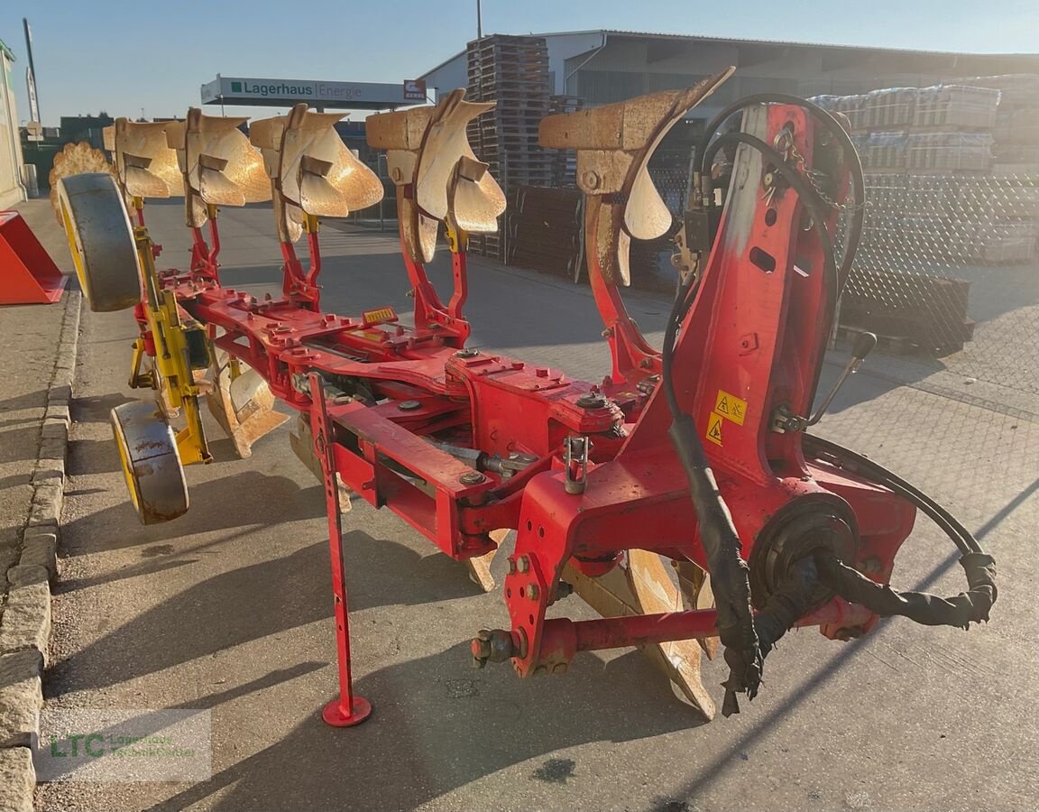 Pflug van het type Pöttinger Servo 45 S Plus 5-sch., Gebrauchtmaschine in Kalsdorf (Foto 1)