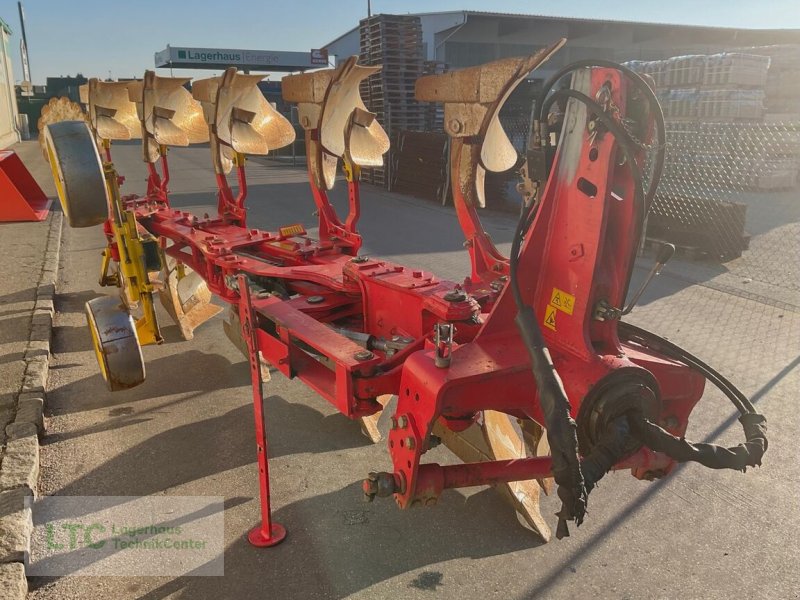 Pflug del tipo Pöttinger Servo 45 S Plus 5-sch., Gebrauchtmaschine In Kalsdorf (Immagine 1)