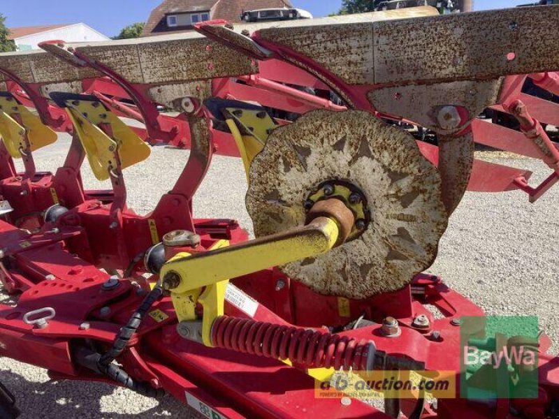 Pflug des Typs Pöttinger SERVO 45 S PLUS NOVA 5-SCHARIG, Gebrauchtmaschine in Dinkelsbühl (Bild 11)