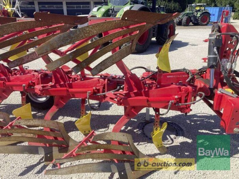 Pflug des Typs Pöttinger SERVO 45 S PLUS NOVA 5-SCHARIG, Gebrauchtmaschine in Dinkelsbühl (Bild 9)
