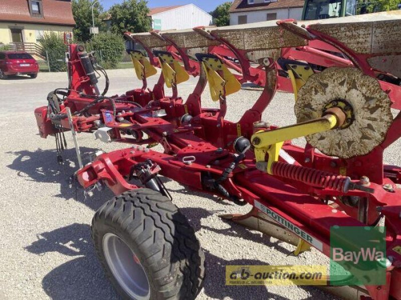 Pflug des Typs Pöttinger SERVO 45 S PLUS NOVA 5-SCHARIG, Gebrauchtmaschine in Dinkelsbühl (Bild 12)