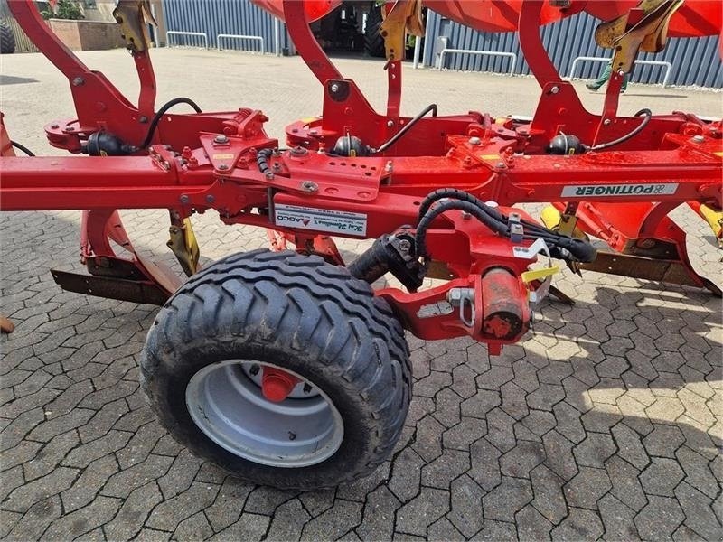 Pflug типа Pöttinger SERVO 45 S PLUS NOVA 6 furet, Gebrauchtmaschine в Ribe (Фотография 8)