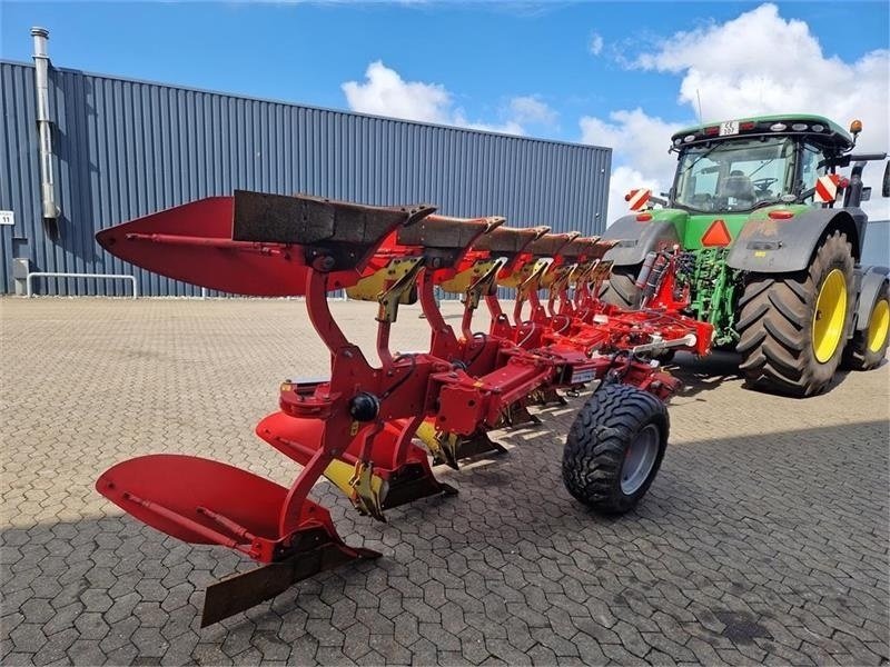 Pflug типа Pöttinger SERVO 45 S PLUS NOVA 6 furet, Gebrauchtmaschine в Ribe (Фотография 7)