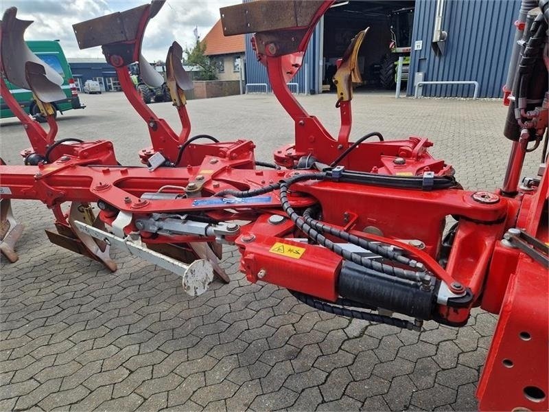 Pflug типа Pöttinger SERVO 45 S PLUS NOVA 6 furet, Gebrauchtmaschine в Ribe (Фотография 9)