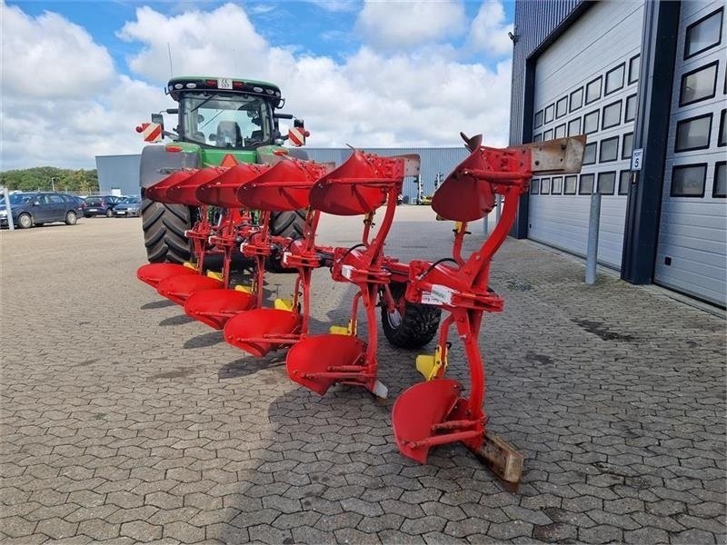 Pflug типа Pöttinger SERVO 45 S PLUS NOVA 6 furet, Gebrauchtmaschine в Ribe (Фотография 3)