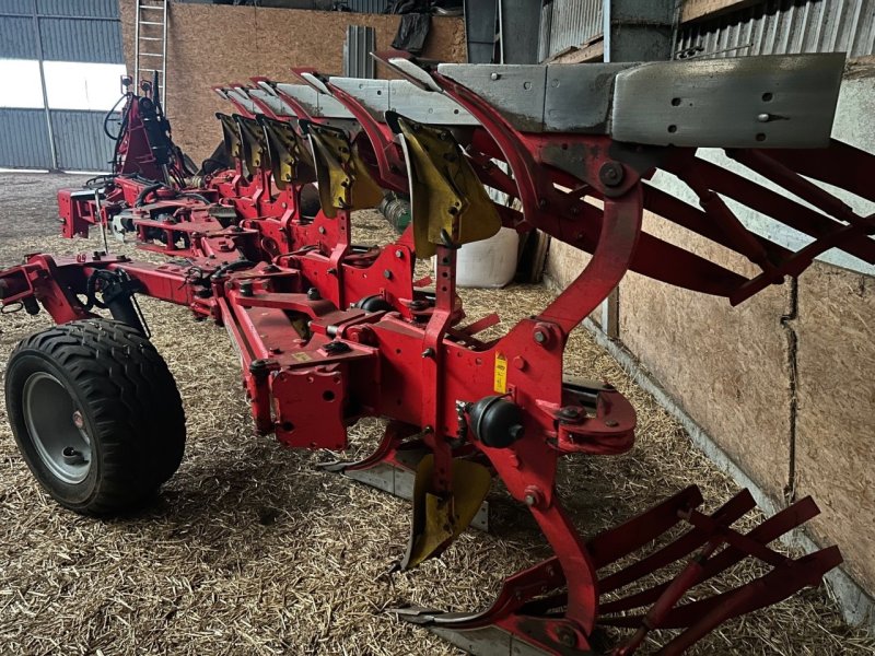 Pflug del tipo Pöttinger SERVO 45 S PLUS NOVA, Gebrauchtmaschine In Rødding