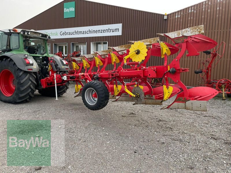 Pflug des Typs Pöttinger SERVO 45 S PLUS NOVA, Gebrauchtmaschine in Mindelheim (Bild 3)