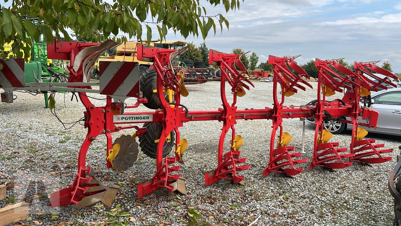 Pflug typu Pöttinger Servo 45 S Plus, Gebrauchtmaschine v Regensburg (Obrázek 1)