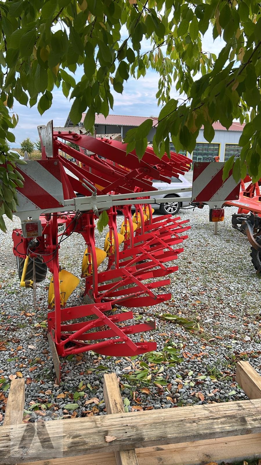 Pflug typu Pöttinger Servo 45 S Plus, Gebrauchtmaschine v Regensburg (Obrázek 2)