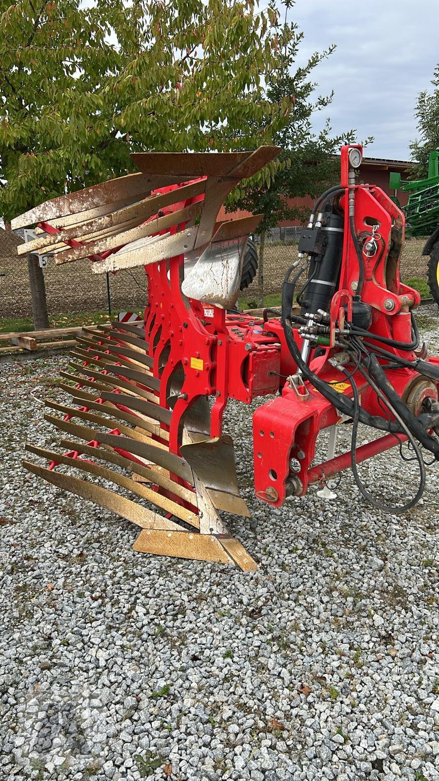 Pflug typu Pöttinger Servo 45 S Plus, Gebrauchtmaschine v Regensburg (Obrázek 3)
