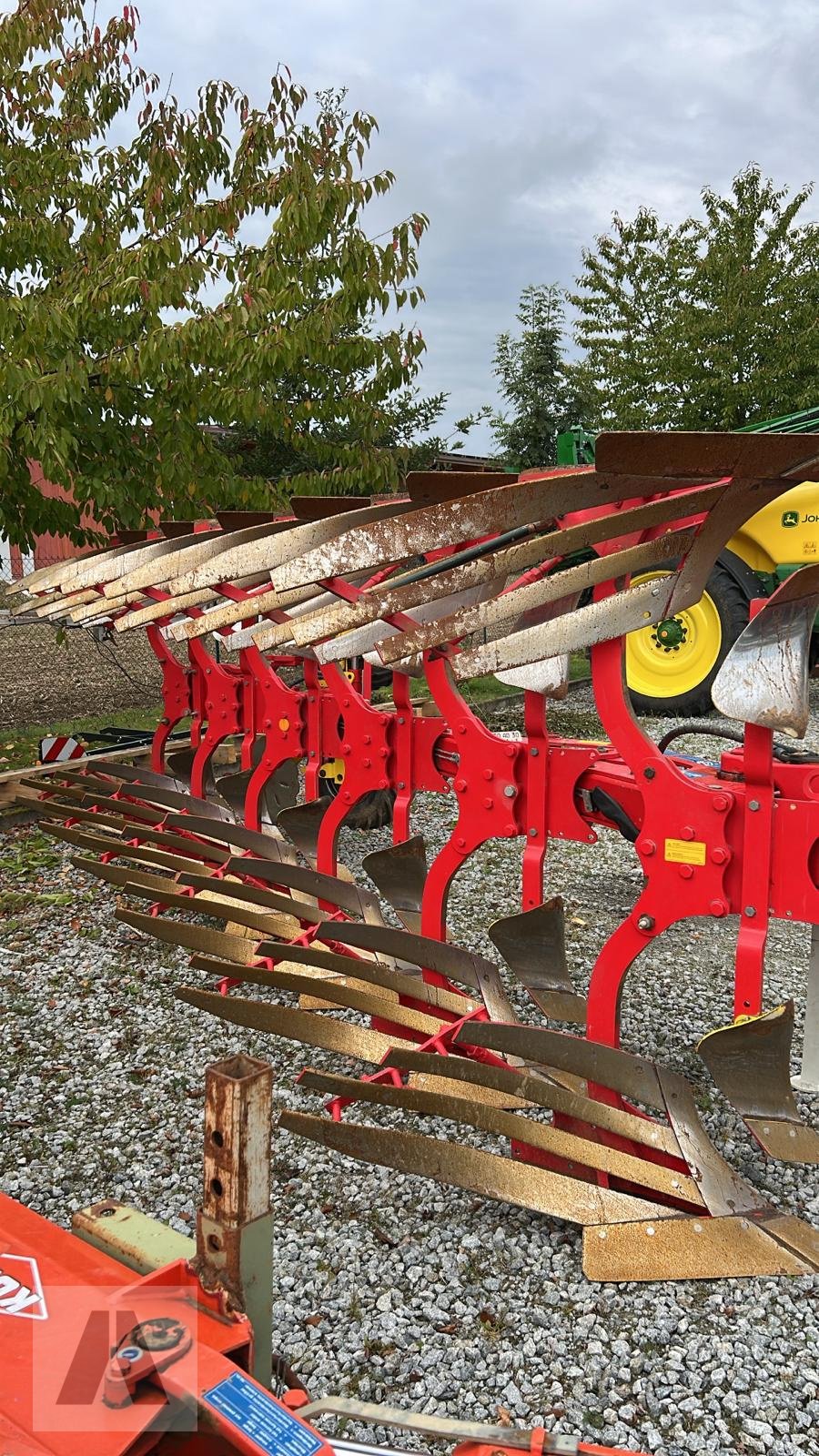Pflug typu Pöttinger Servo 45 S Plus, Gebrauchtmaschine v Regensburg (Obrázek 5)
