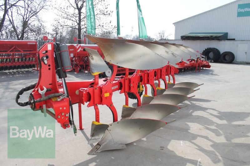 Pflug des Typs Pöttinger SERVO 45 S PLUS, Gebrauchtmaschine in Eichendorf (Bild 5)
