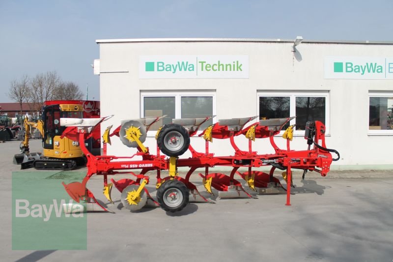Pflug des Typs Pöttinger SERVO 45 S PLUS, Gebrauchtmaschine in Eichendorf (Bild 1)