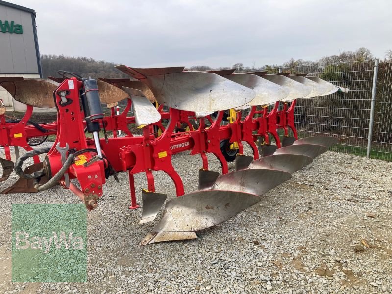 Pflug du type Pöttinger SERVO 45 S PLUS, Gebrauchtmaschine en Eichendorf (Photo 1)