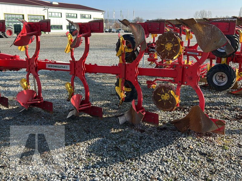 Pflug tip Pöttinger Servo 45 S, Gebrauchtmaschine in Leiblfing