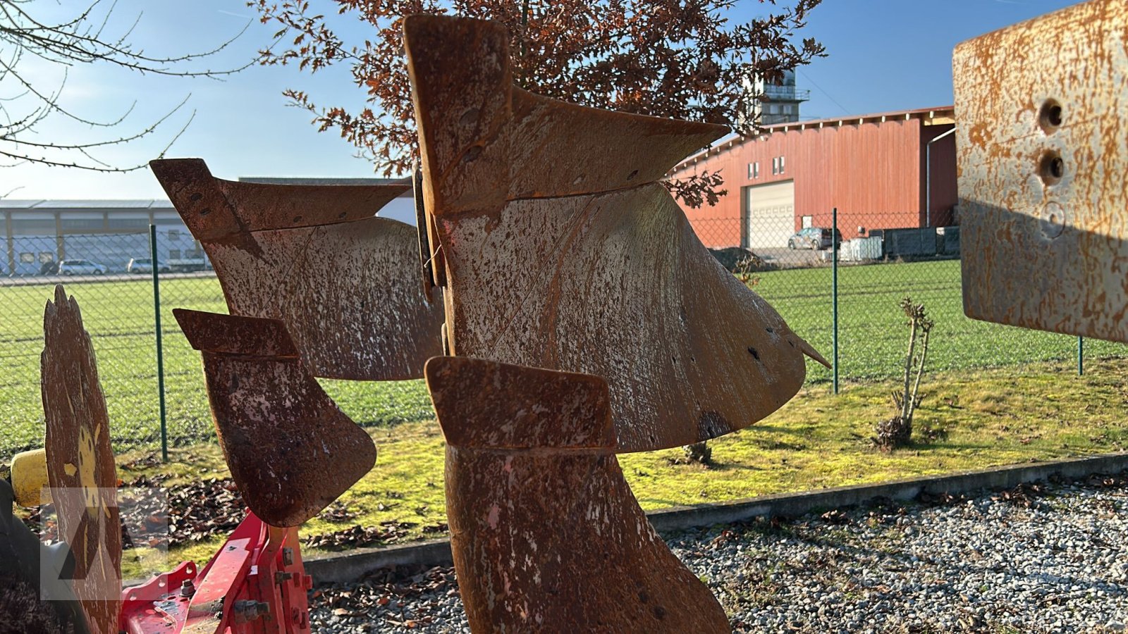 Pflug Türe ait Pöttinger Servo 45 S, Gebrauchtmaschine içinde Leiblfing (resim 4)