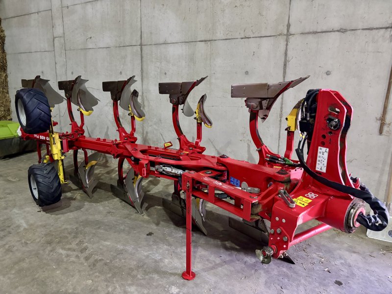 Pflug от тип Pöttinger Servo 45 S, Gebrauchtmaschine в Simbach (Снимка 1)