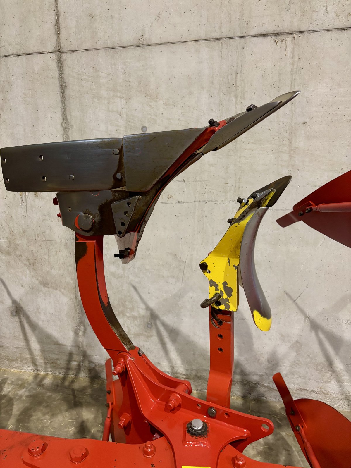 Pflug от тип Pöttinger Servo 45 S, Gebrauchtmaschine в Simbach (Снимка 4)