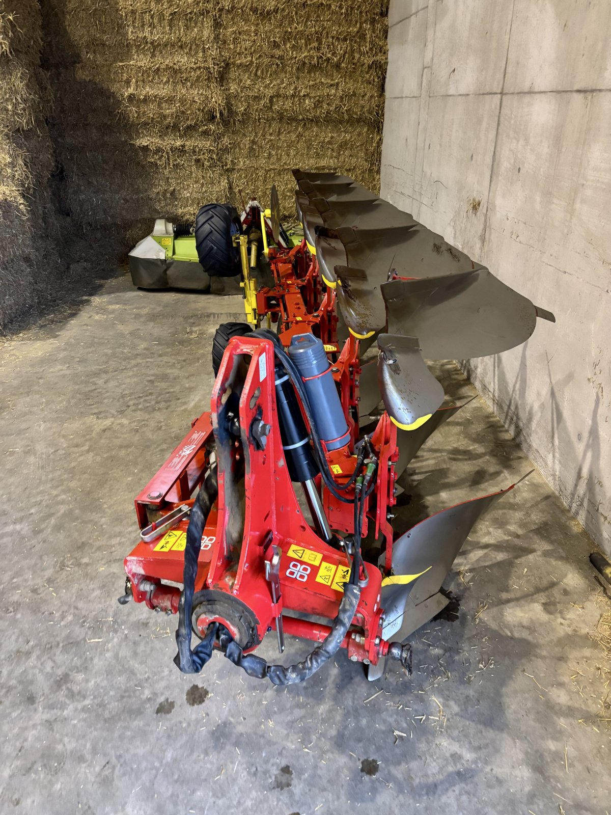 Pflug от тип Pöttinger Servo 45 S, Gebrauchtmaschine в Simbach (Снимка 5)