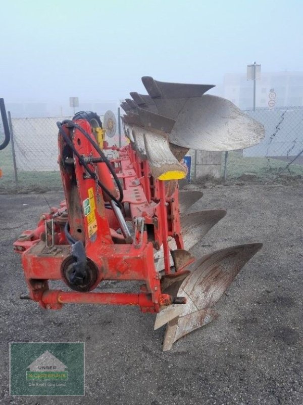 Pflug van het type Pöttinger Servo 45, Gebrauchtmaschine in Lambach (Foto 2)
