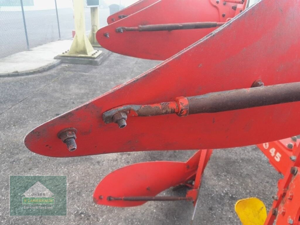 Pflug van het type Pöttinger Servo 45, Gebrauchtmaschine in Lambach (Foto 9)