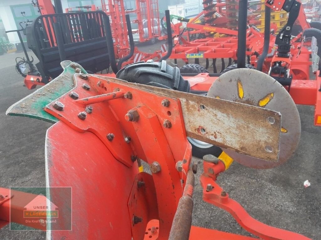 Pflug van het type Pöttinger Servo 45, Gebrauchtmaschine in Lambach (Foto 10)